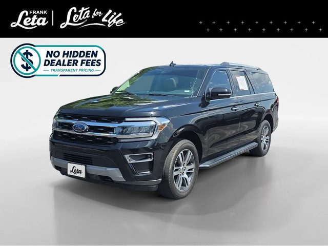 2022 Ford Expedition Max Limited 4WD photo