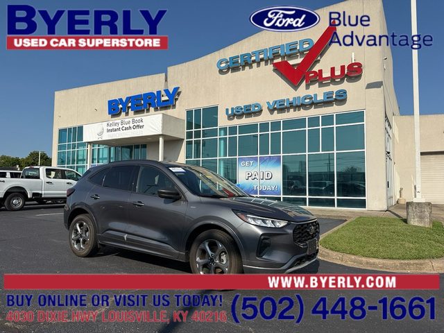 2023 Ford Escape ST-Line AWD photo