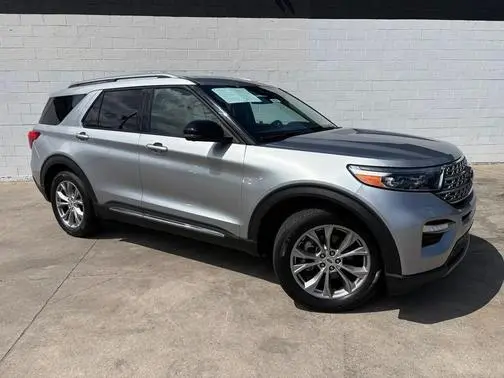 2023 Ford Explorer Limited RWD photo
