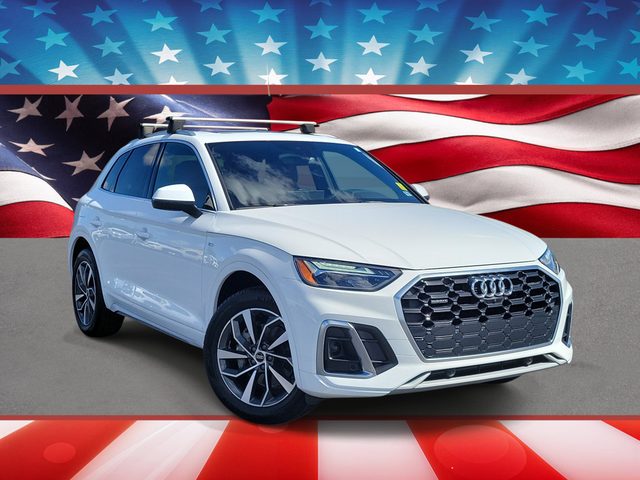 2023 Audi Q5 S line Premium Plus AWD photo