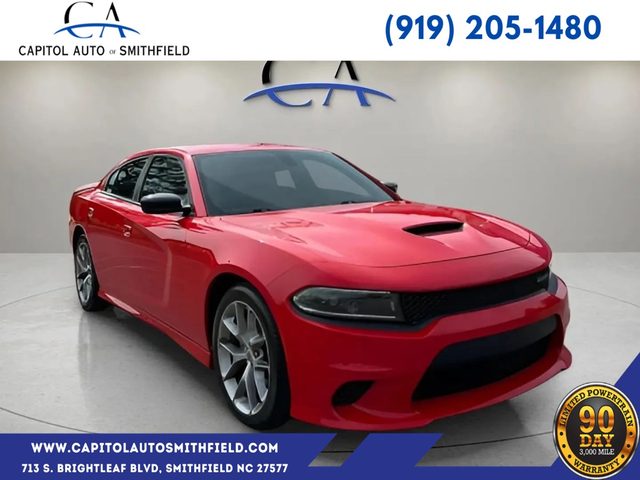 2023 Dodge Charger GT RWD photo