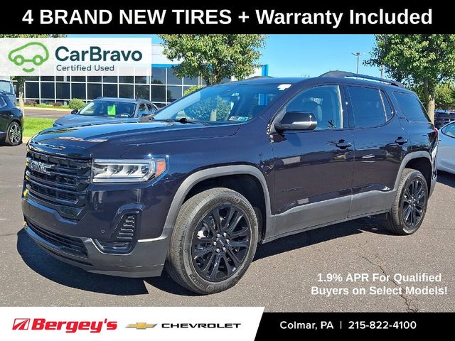2022 GMC Acadia SLE AWD photo