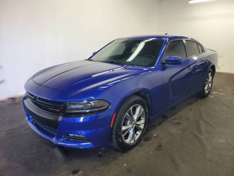 2020 Dodge Charger SXT AWD photo