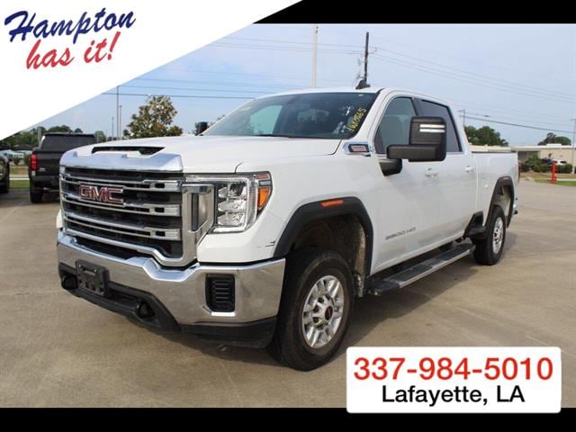 2023 GMC Sierra 2500HD SLE 4WD photo