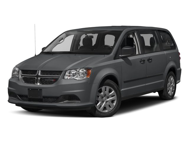 2017 Dodge Grand Caravan SXT FWD photo