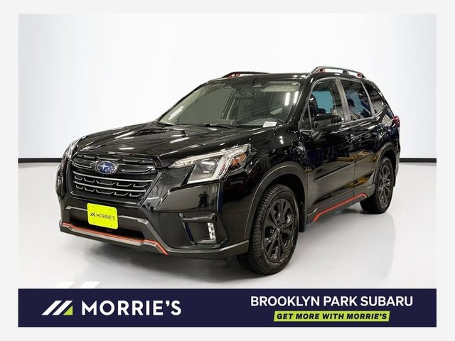 2023 Subaru Forester Sport AWD photo