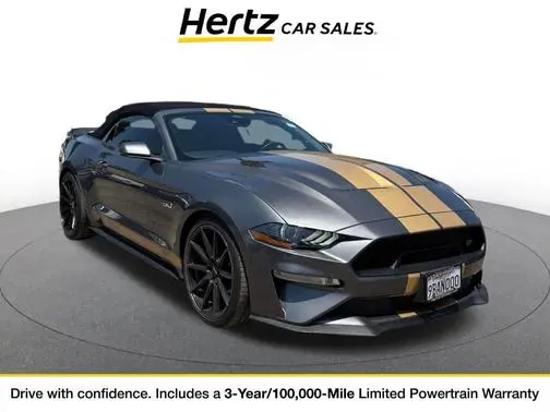 2022 Ford Mustang GT Premium RWD photo