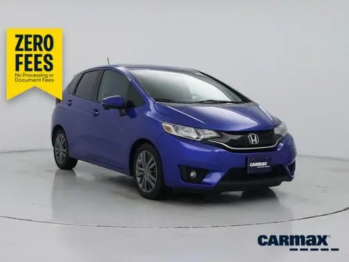2015 Honda Fit EX FWD photo
