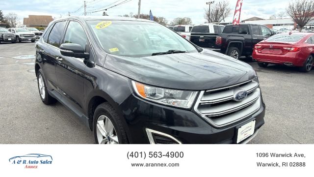 2015 Ford Edge SEL AWD photo