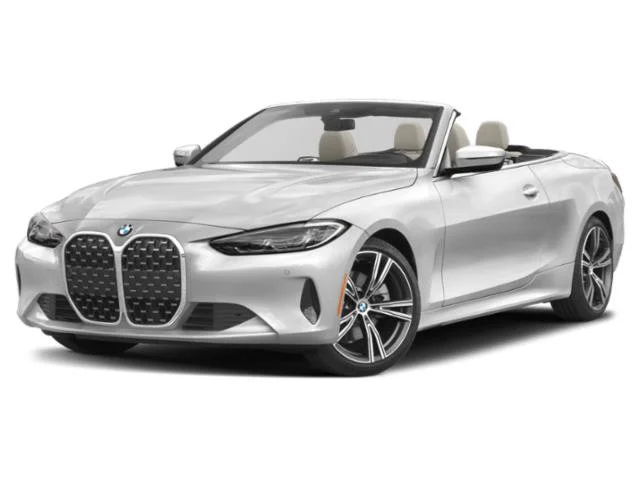 2022 BMW 4 Series 430i RWD photo