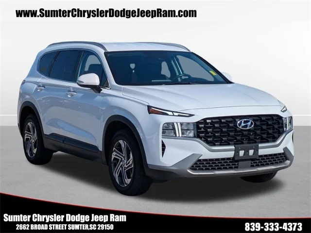 2023 Hyundai Santa Fe SEL FWD photo