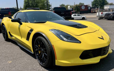 2016 Chevrolet Corvette Z06 3LZ RWD photo