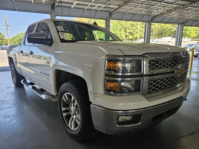 2015 Chevrolet Silverado 1500 LT 4WD photo