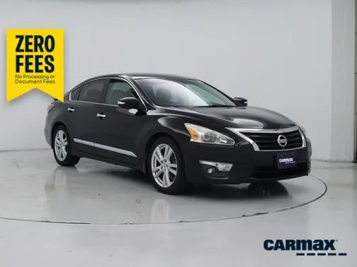 2015 Nissan Altima 3.5 SL FWD photo