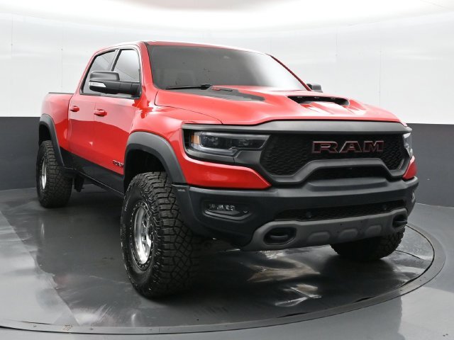 2022 Ram 1500 TRX 4WD photo