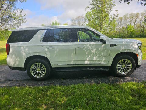 2021 GMC Yukon SLT 4WD photo