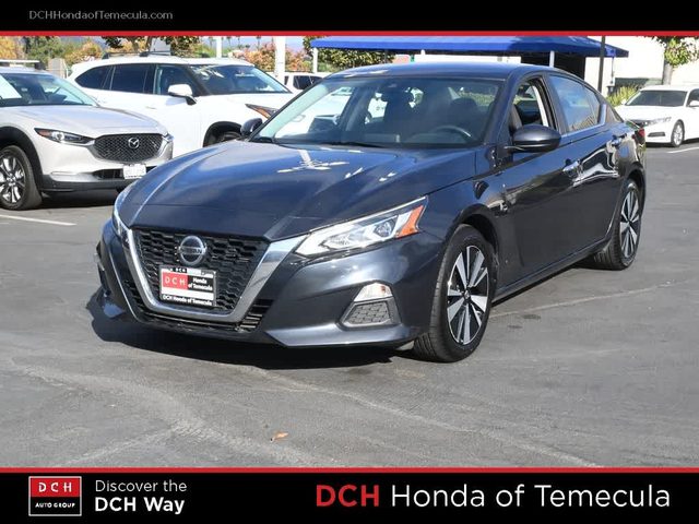 2021 Nissan Altima 2.5 SV FWD photo