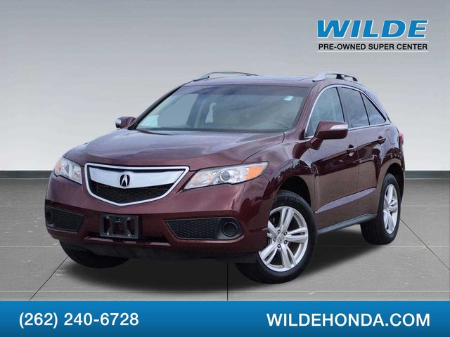 2015 Acura RDX AWD photo