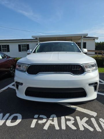 2021 Dodge Durango SXT Plus RWD photo