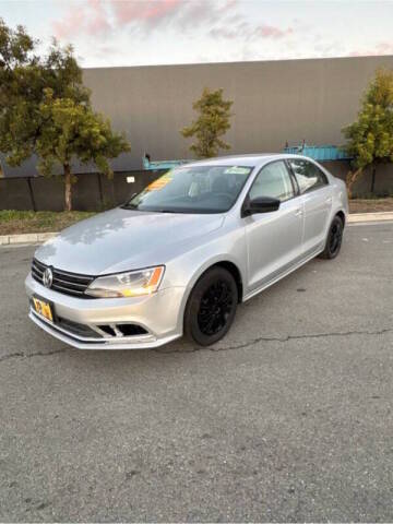 2015 Volkswagen Jetta 2.0L S FWD photo