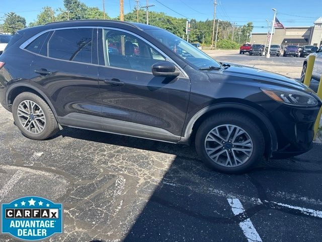 2020 Ford Escape SEL AWD photo
