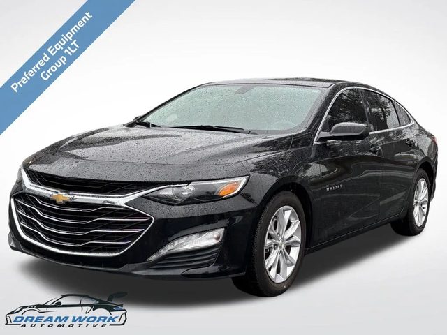 2022 Chevrolet Malibu LT FWD photo