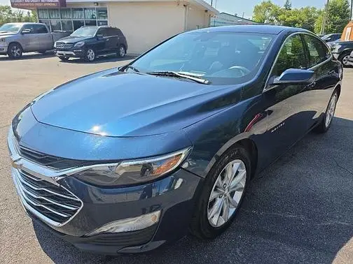 2021 Chevrolet Malibu LT FWD photo