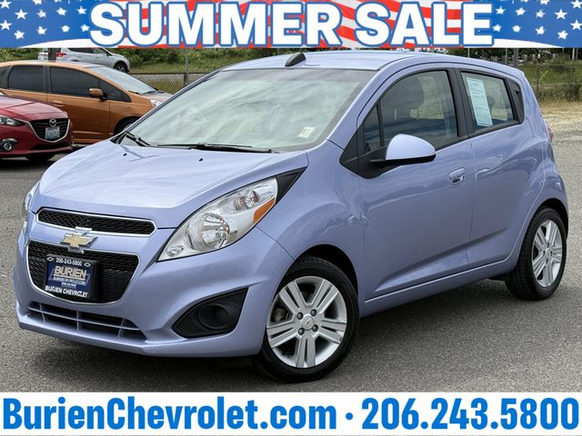 2015 Chevrolet Spark LS FWD photo
