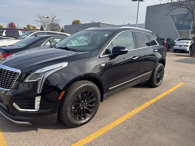 2021 Cadillac XT5 AWD Premium Luxury AWD photo