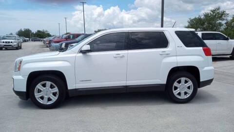 2016 GMC Terrain SLE FWD photo