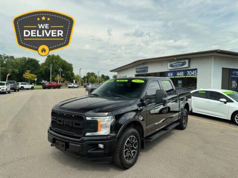 2020 Ford F-150 XLT 4WD photo