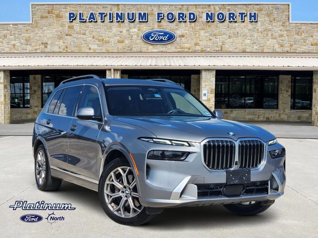 2023 BMW X7 xDrive40i AWD photo