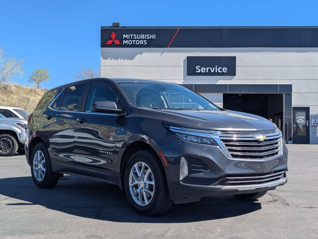 2023 Chevrolet Equinox LT AWD photo