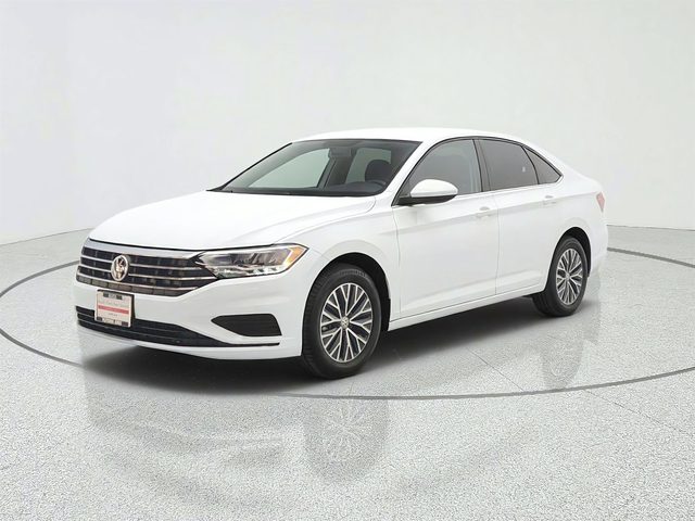 2021 Volkswagen Jetta S FWD photo