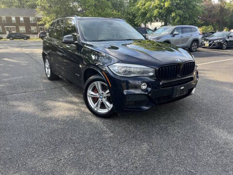 2015 BMW X5 xDrive50i AWD photo