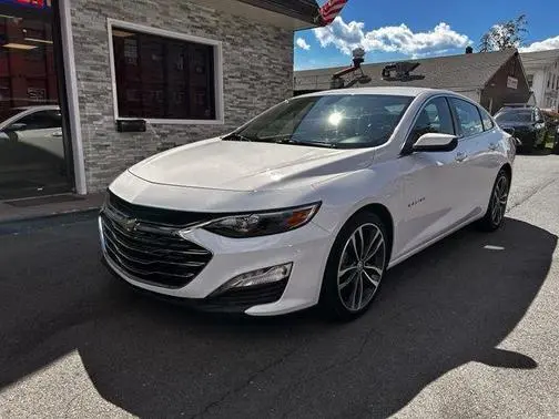 2022 Chevrolet Malibu LT FWD photo
