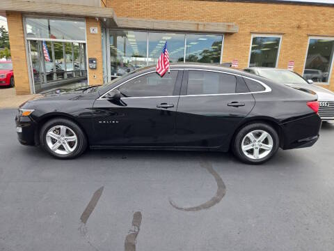 2023 Chevrolet Malibu LT FWD photo