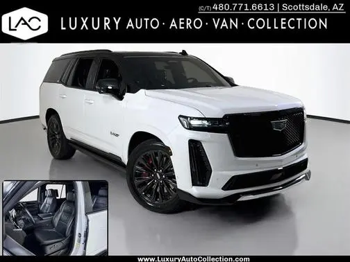 2023 Cadillac Escalade AWD V-Series AWD photo