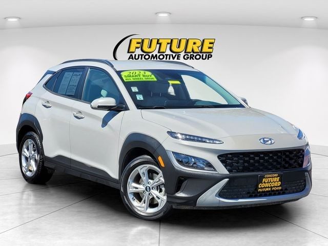 2023 Hyundai Kona SEL AWD photo