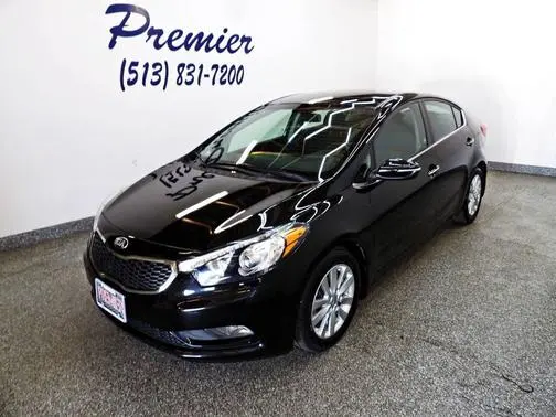 2015 Kia Forte EX FWD photo