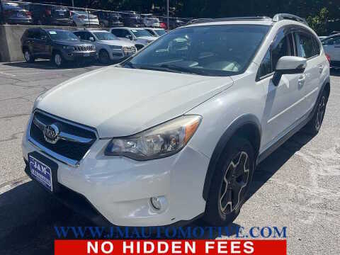2015 Subaru Crosstrek Limited AWD photo