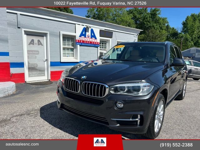 2015 BMW X5 xDrive35d AWD photo