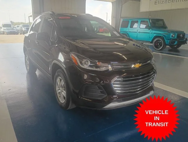 2022 Chevrolet Trax LT AWD photo