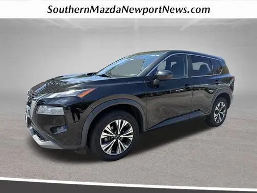 2023 Nissan Rogue SV FWD photo