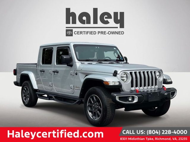 2023 Jeep Gladiator Overland 4WD photo