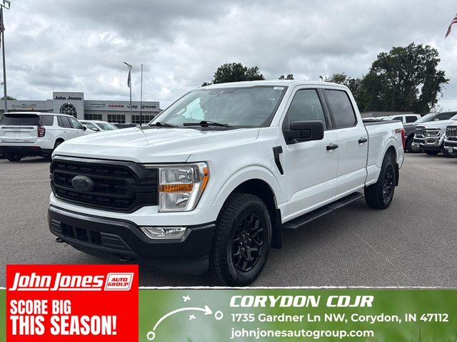 2022 Ford F-150 XLT 4WD photo