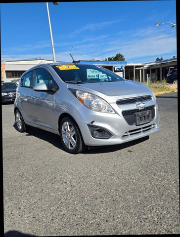 2015 Chevrolet Spark LT FWD photo