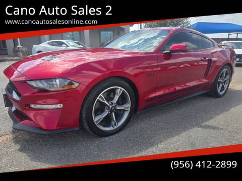 2022 Ford Mustang GT Premium RWD photo