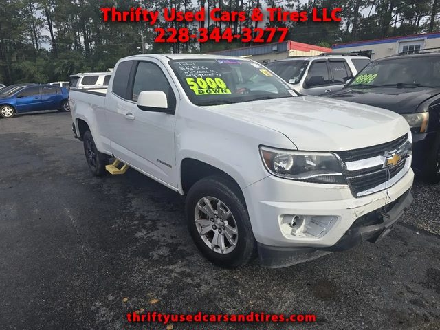 2020 Chevrolet Colorado 2WD LT RWD photo