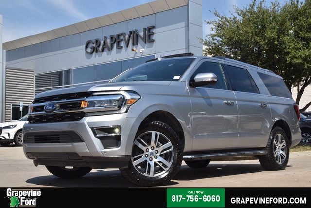 2023 Ford Expedition Max Limited RWD photo